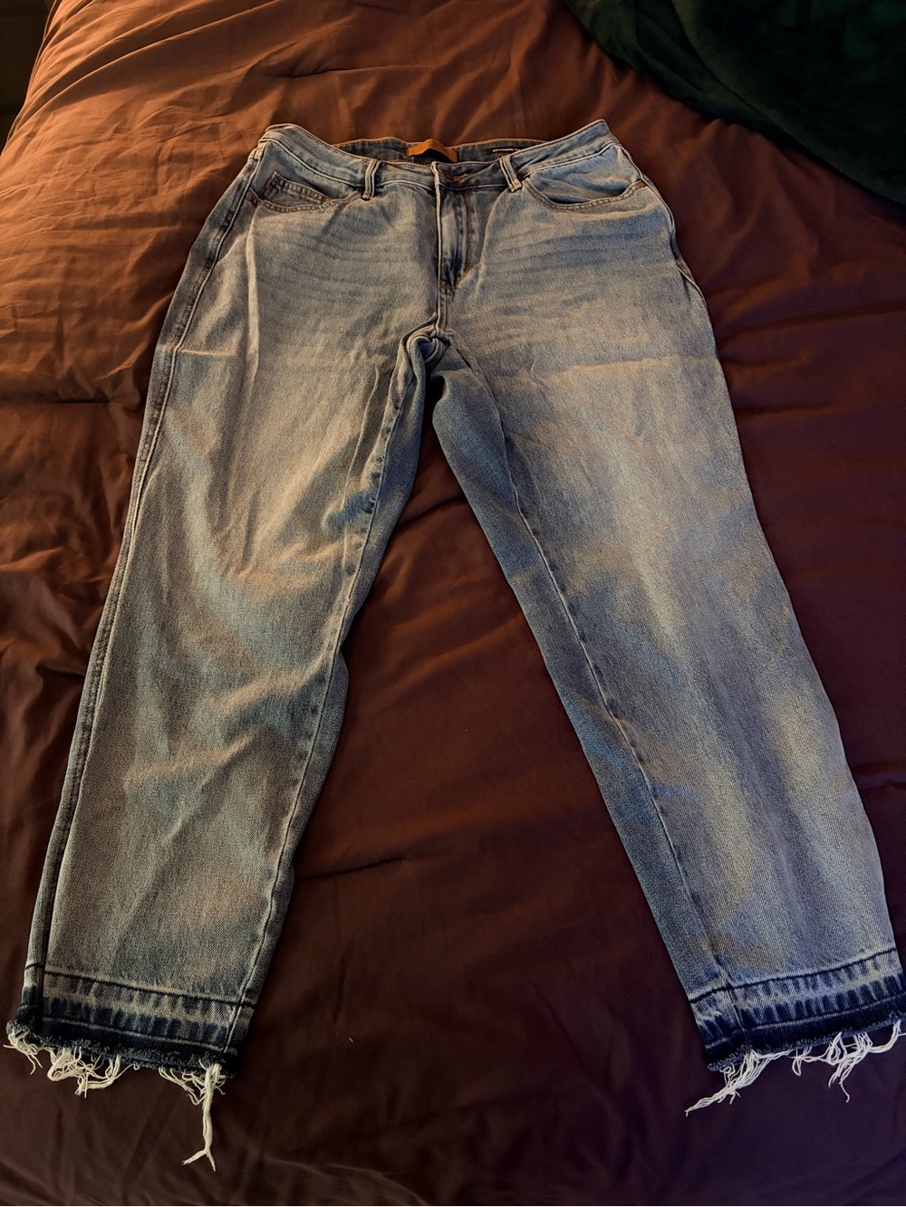 Judy Blue Boyfriend Jeans